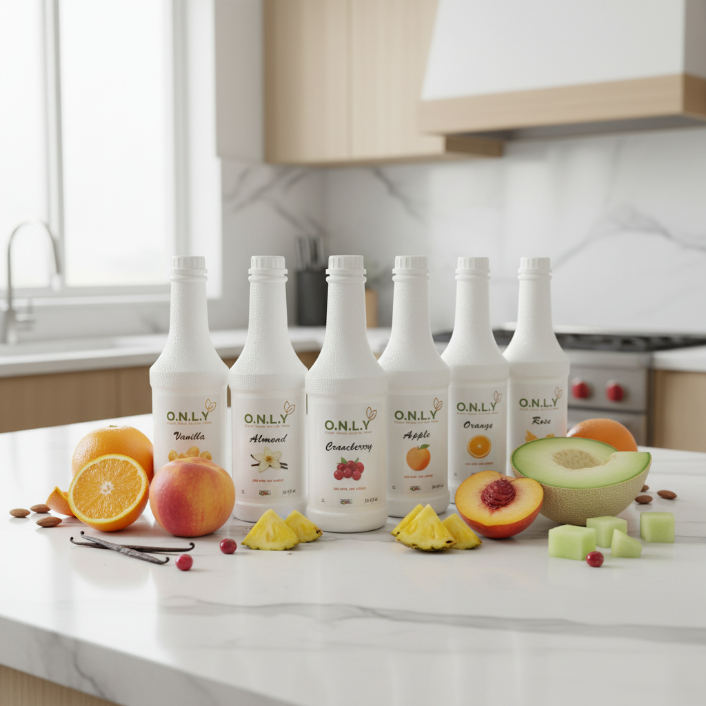 Syrups