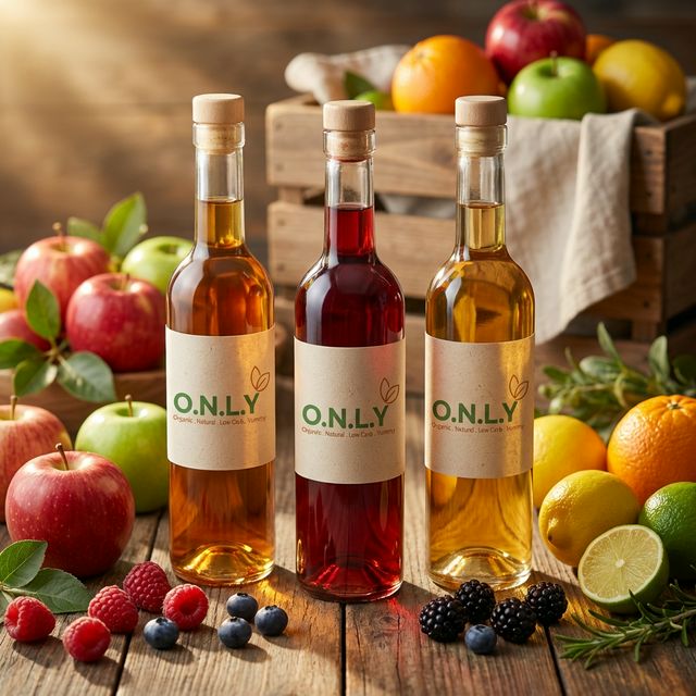 Fruit Vinegars